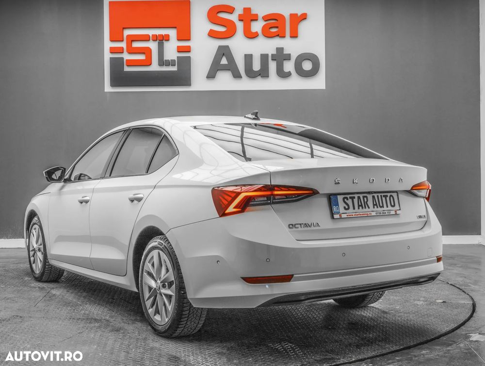 Skoda Octavia 1.0 TSI e-TEC DSG First Edition - 5