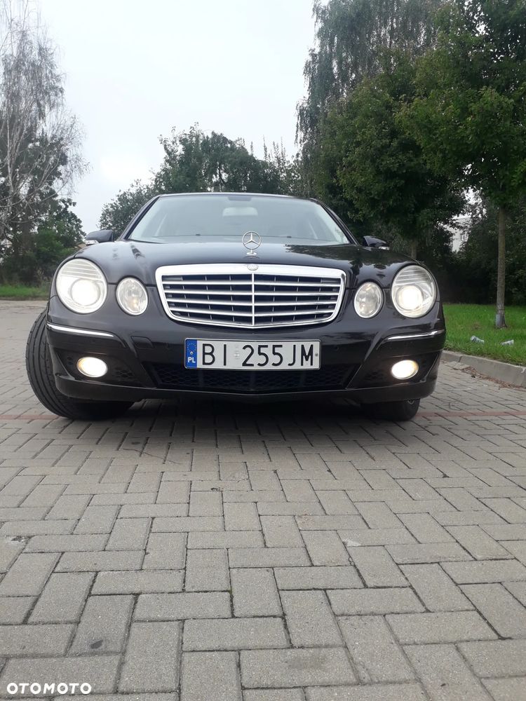 Mercedes-Benz Klasa E - 2