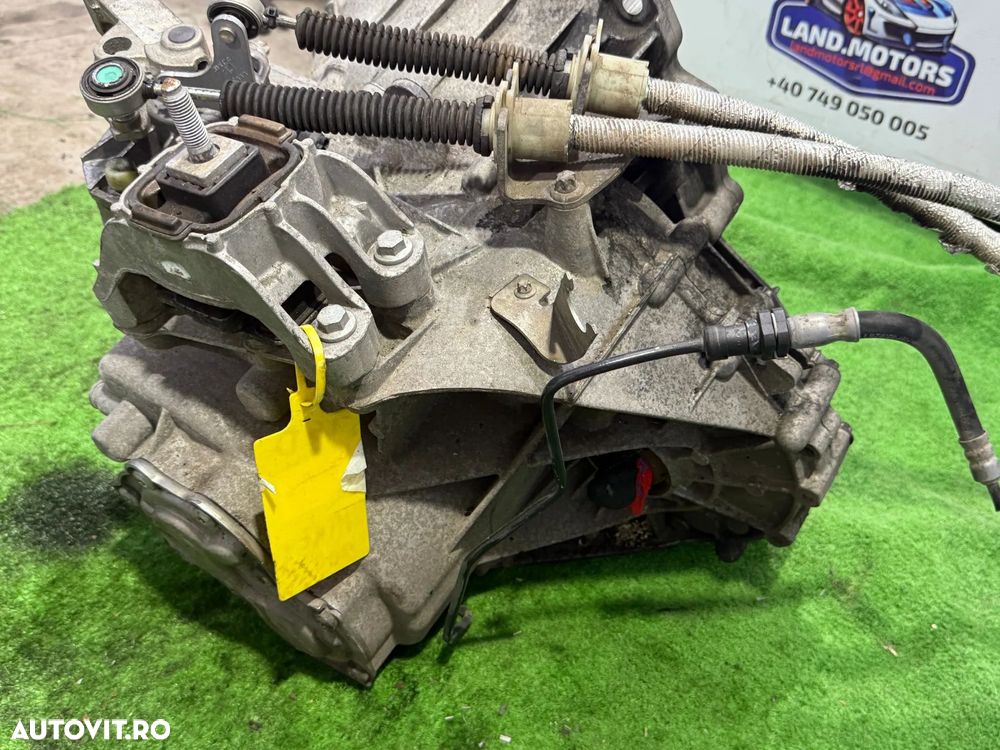 CUTIE DE VITEZE MECANICĂ CU 6 TREPTE MINI COOPER 1.6 DIESEL N47C16A , COD CUTIE: GS6-53DG - TCJ6 - 8