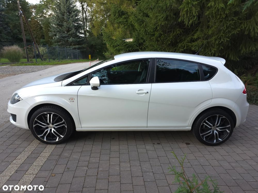 Seat Leon 1.4 TSI Sport - 8