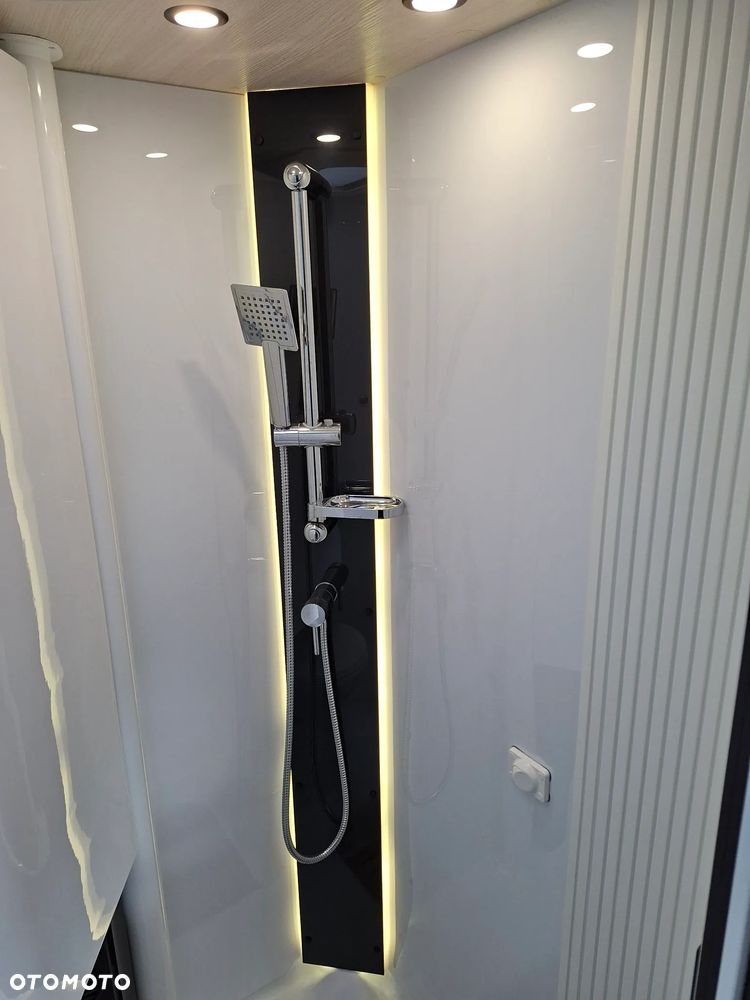 Ford Kamper PolIntegra CHELLENGER CHAUSSON Premium ZIMOWY Automat - 12