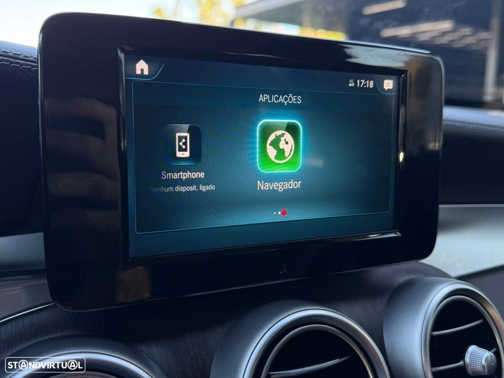 Mercedes-Benz GLC 300 d 4Matic - 39