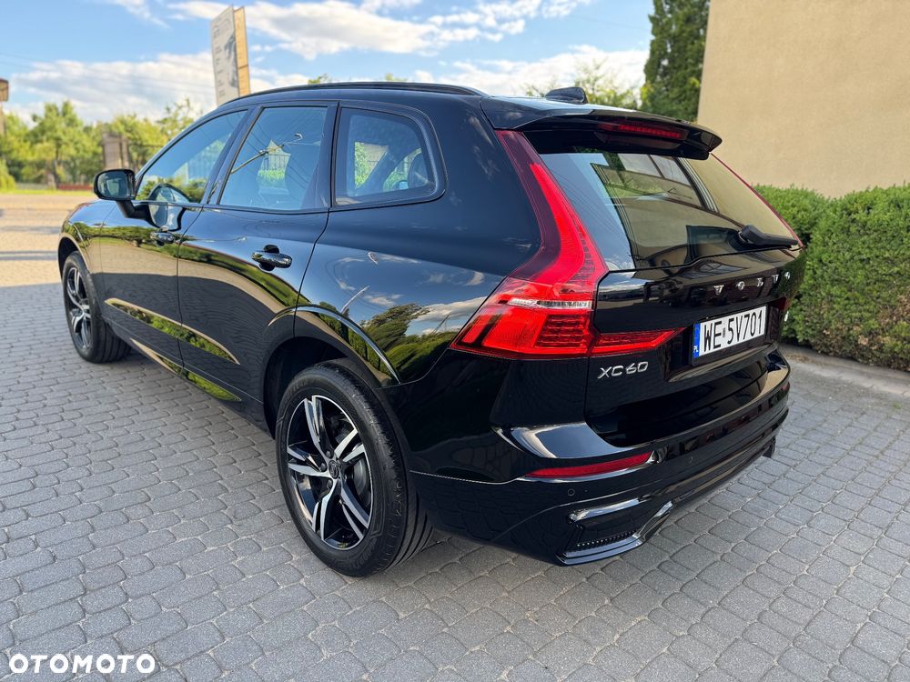 Volvo XC 60 B4 D R-Design - 7