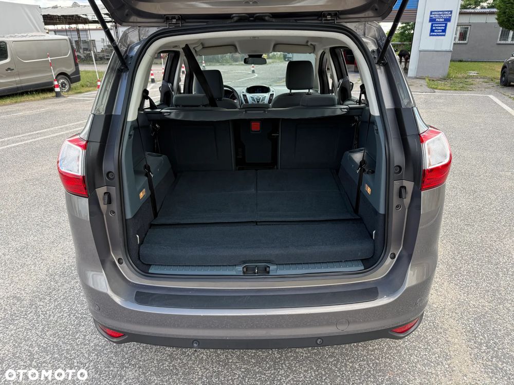 Ford Grand C-MAX 1.0 EcoBoost Start-Stopp-System Ambiente - 31