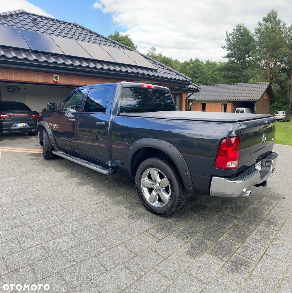 Dodge RAM 5.7 4x4 - 6