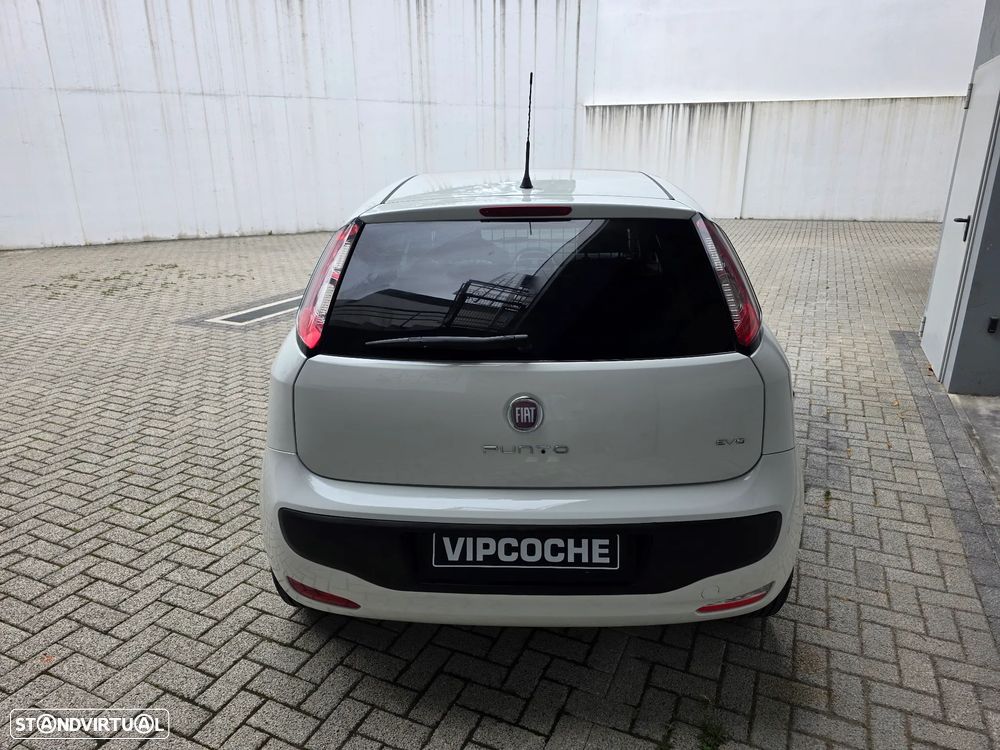 Fiat GRANDE PUNTO EVO VAN - 35
