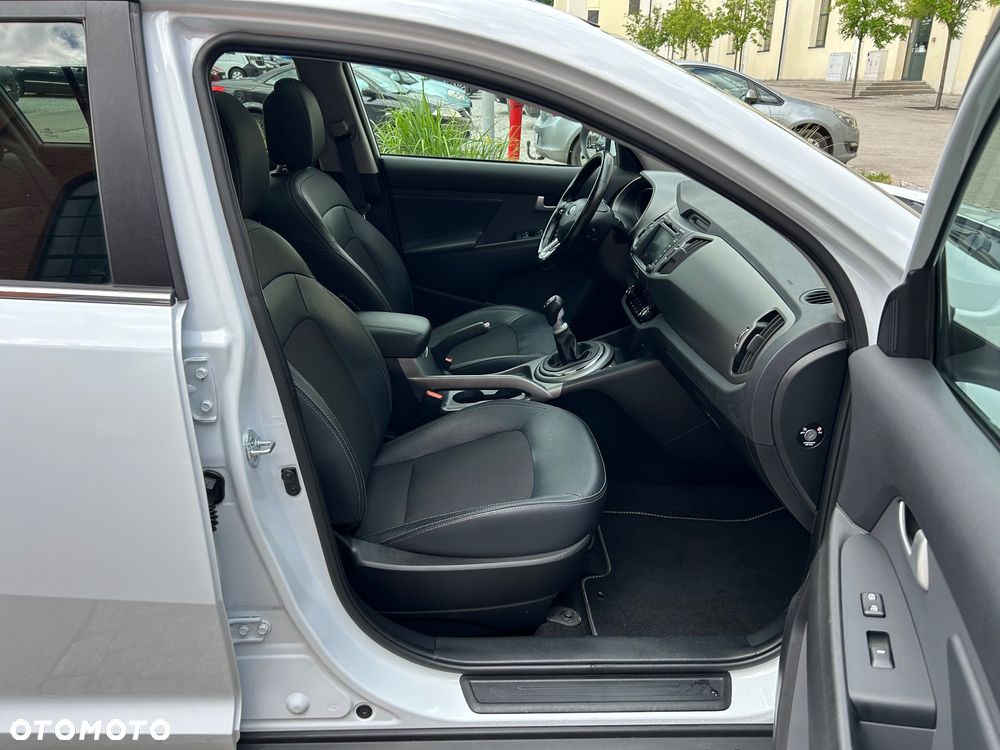 Kia Sportage 2.0 GDI 2WD Vision - 21