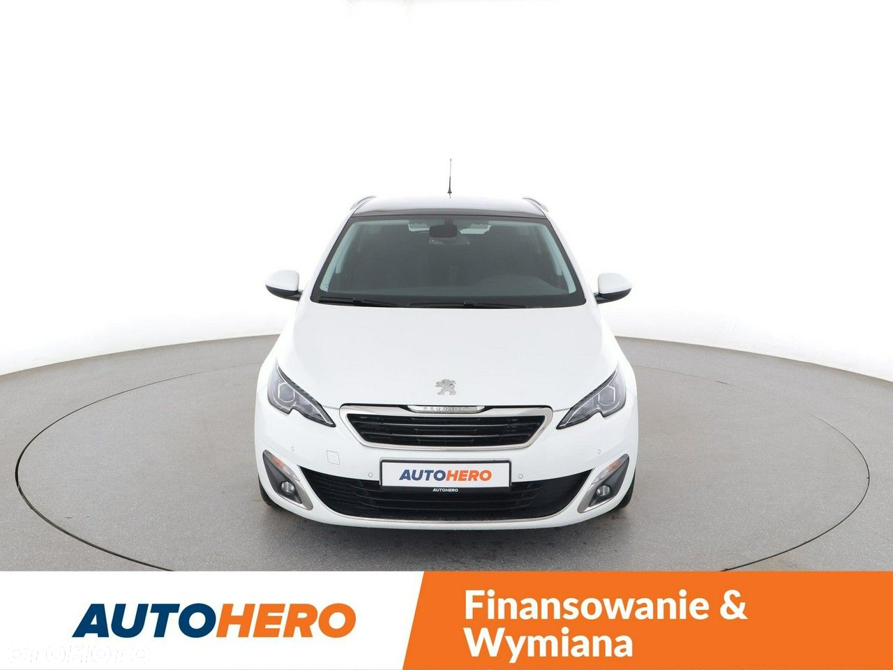 Peugeot 308 SW 2.0 BlueHDi Allure S&S - 11