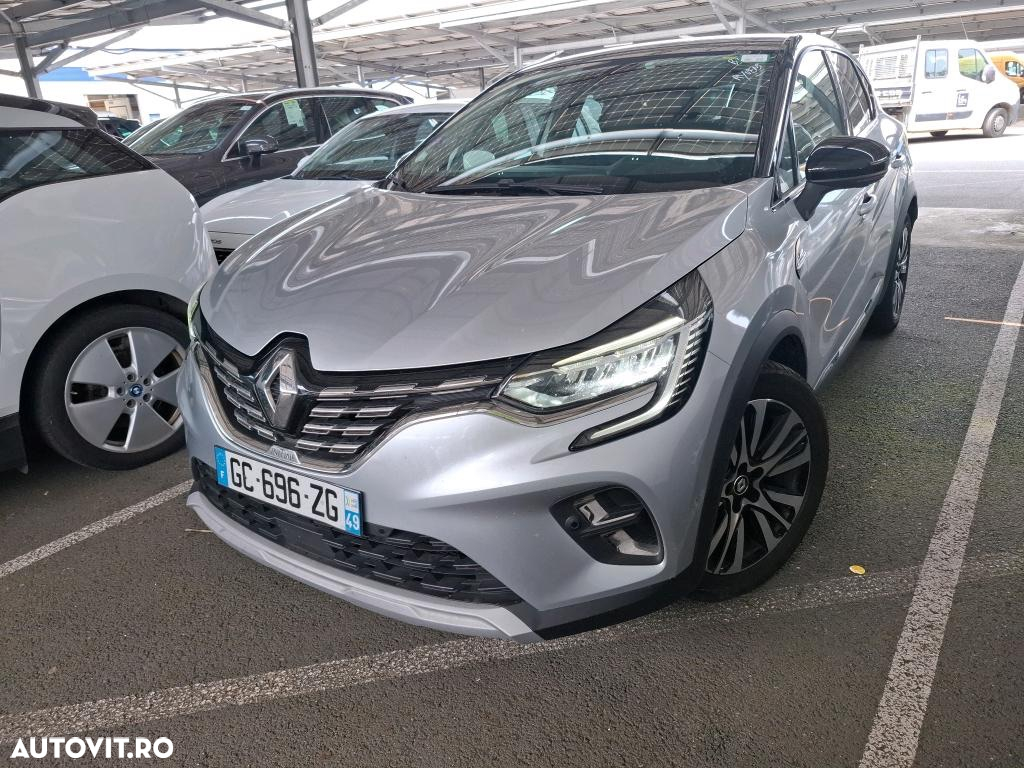 Renault Captur E-TECH PLUG-in 160 INITIALE PARIS - 2