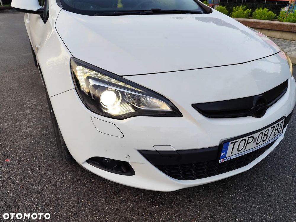Opel Astra 1.4 T Sport - 6