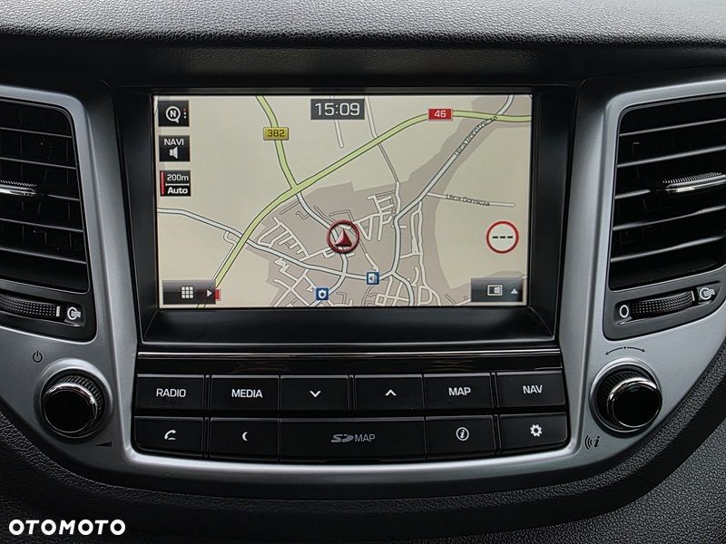 Hyundai Tucson 1.7 CRDI BlueDrive Comfort 2WD - 16
