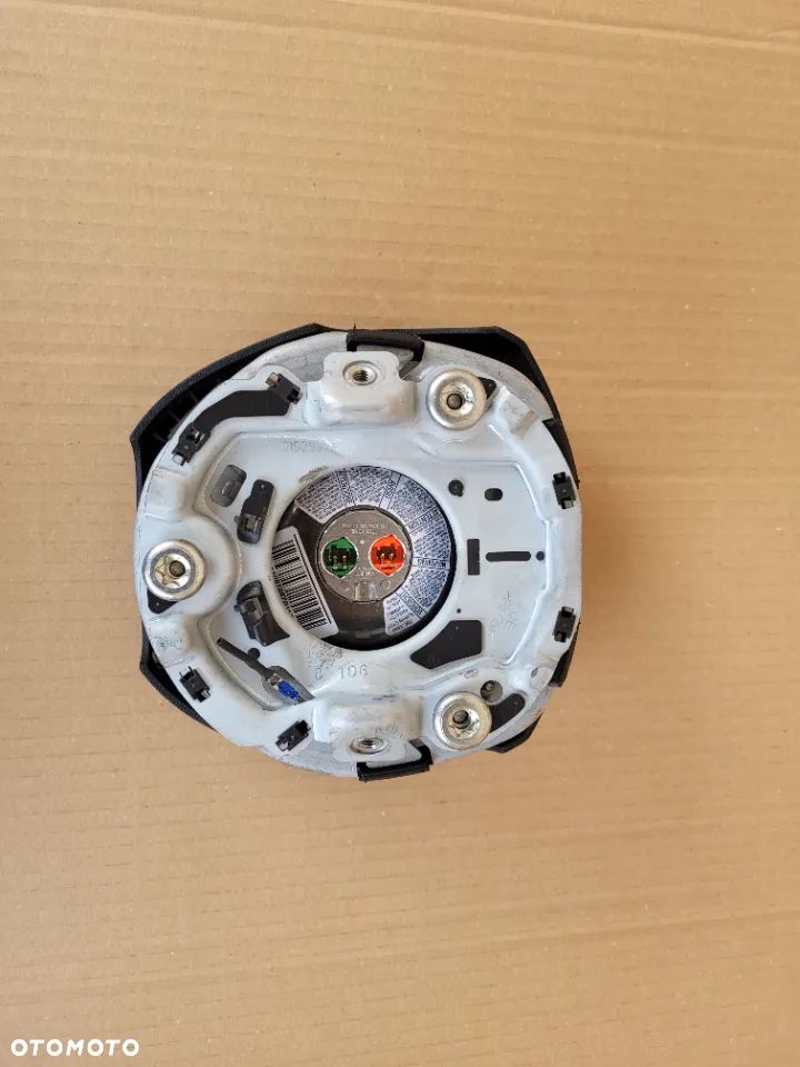 AUDI A6 C6 Q7 4L S LINE PODUSZKA KIEROWCY AIRBAG 3RAM - 2