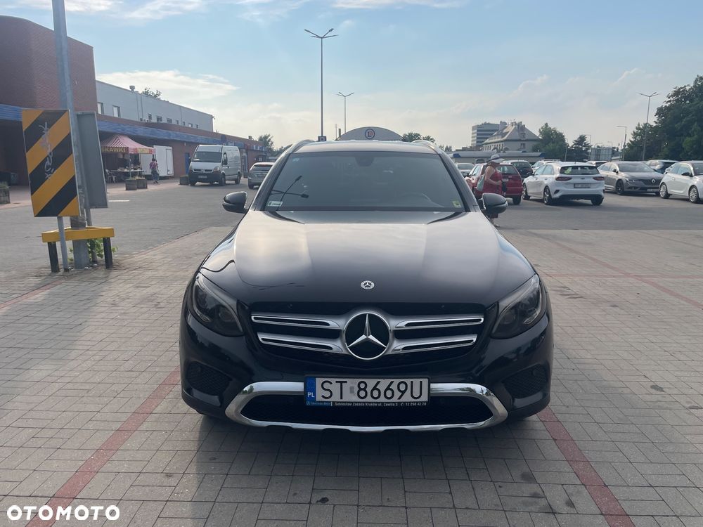 Mercedes-Benz GLC 250 4-Matic - 2