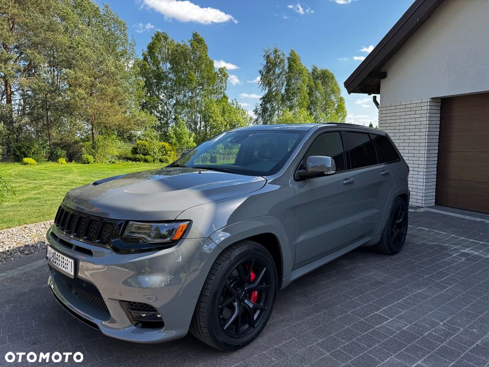 Jeep Grand Cherokee 6.4 V8 SRT8 EU6 - 4