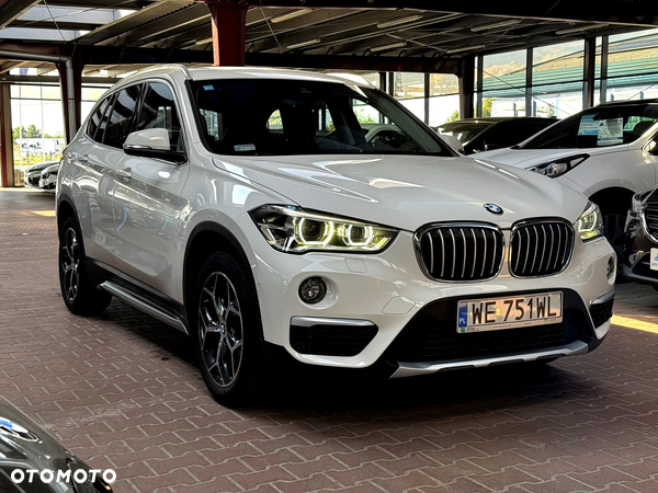 BMW X1 sDrive18i GPF xLine