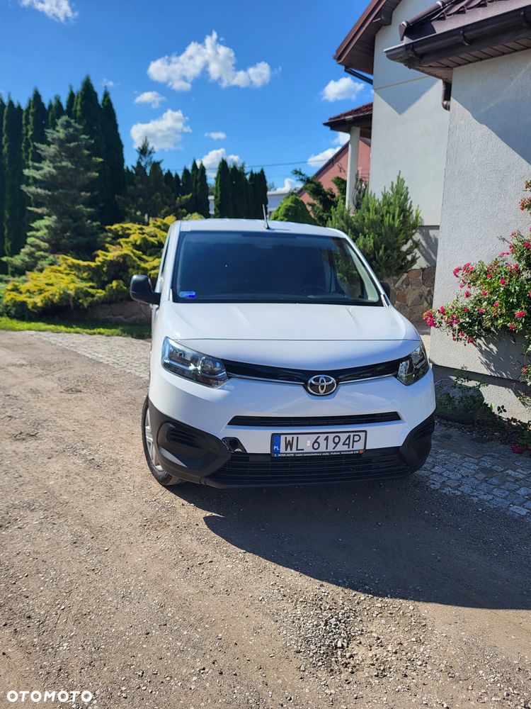 Toyota Proace City - 2