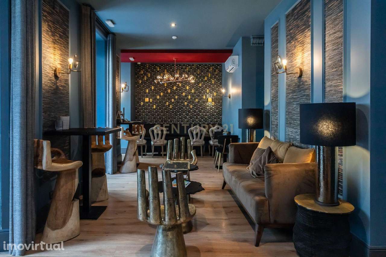 Espaço comercial - Pequeno Hotel em Setúbal, Perto da Praia e Centro H - Grande imagem: 5/44