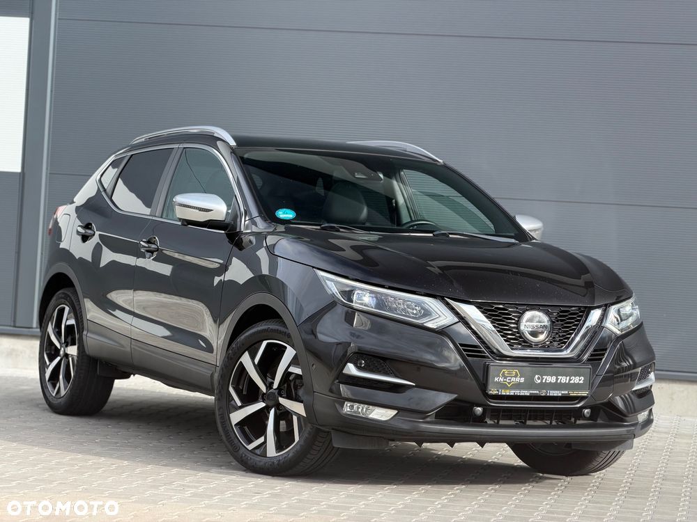 Nissan Qashqai 1.6 DIG-T Tekna+ - 38