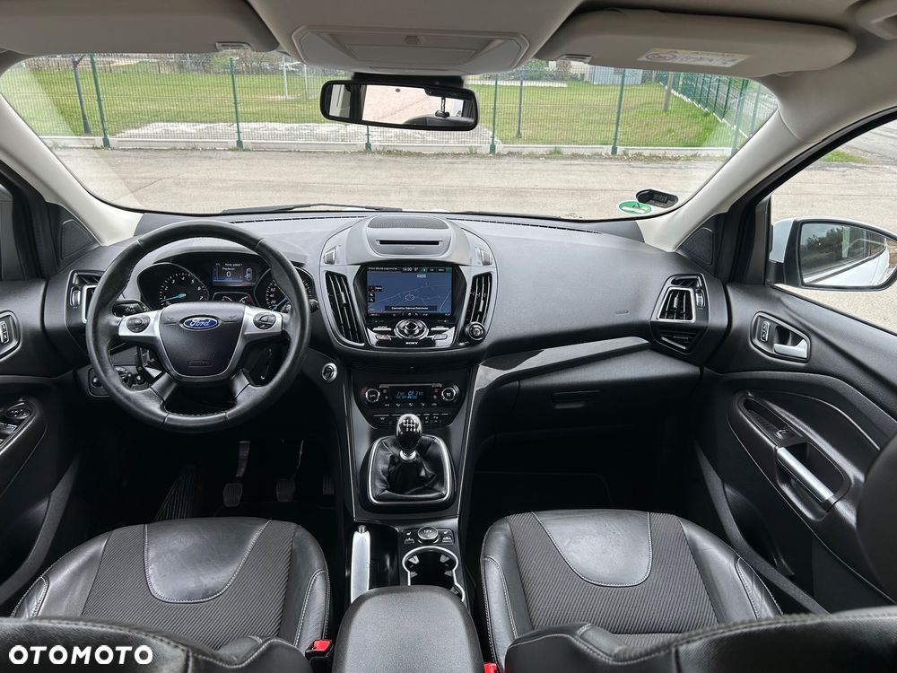 Ford Kuga 1.5 EcoBoost FWD ST-Line ASS - 19