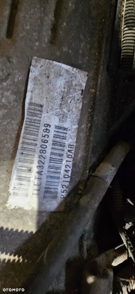 JEEP CHEROKEE ZJ XJ SKRZYNIA BIEGÓW 30-43LE 52104210AB - 3