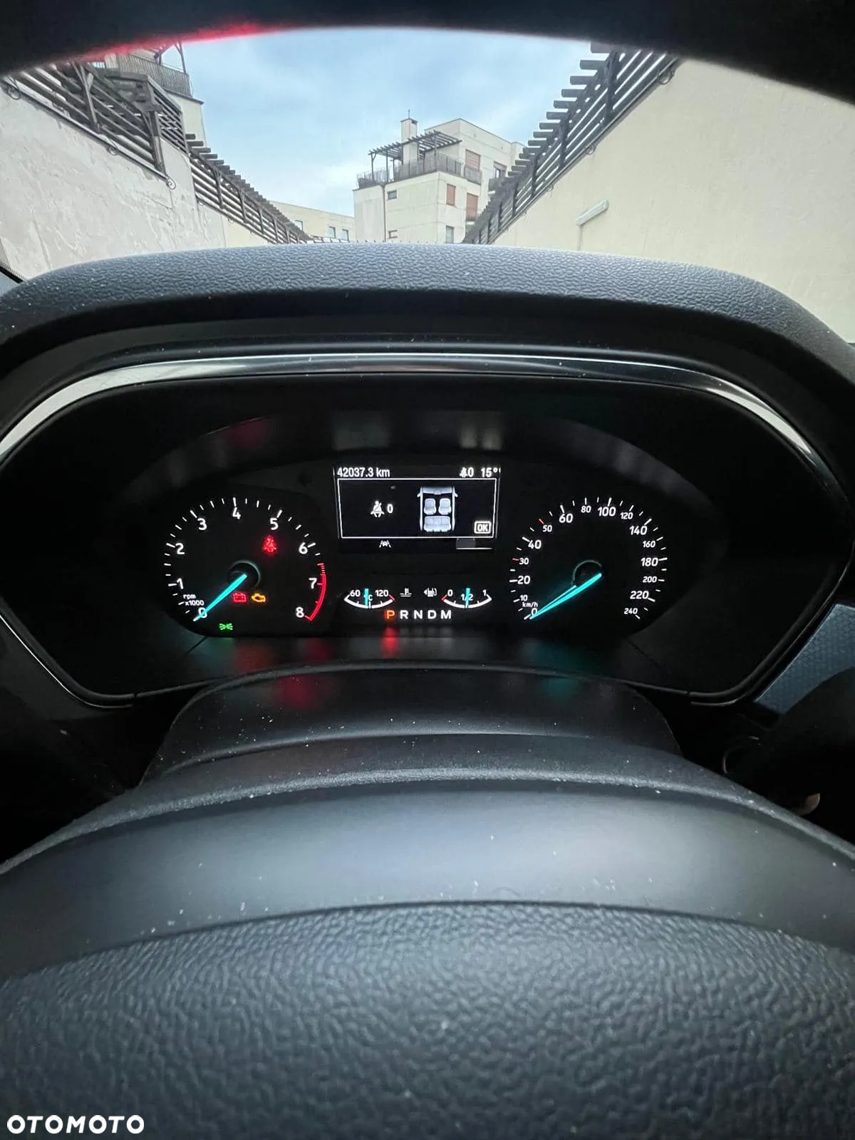 Ford Focus - 9