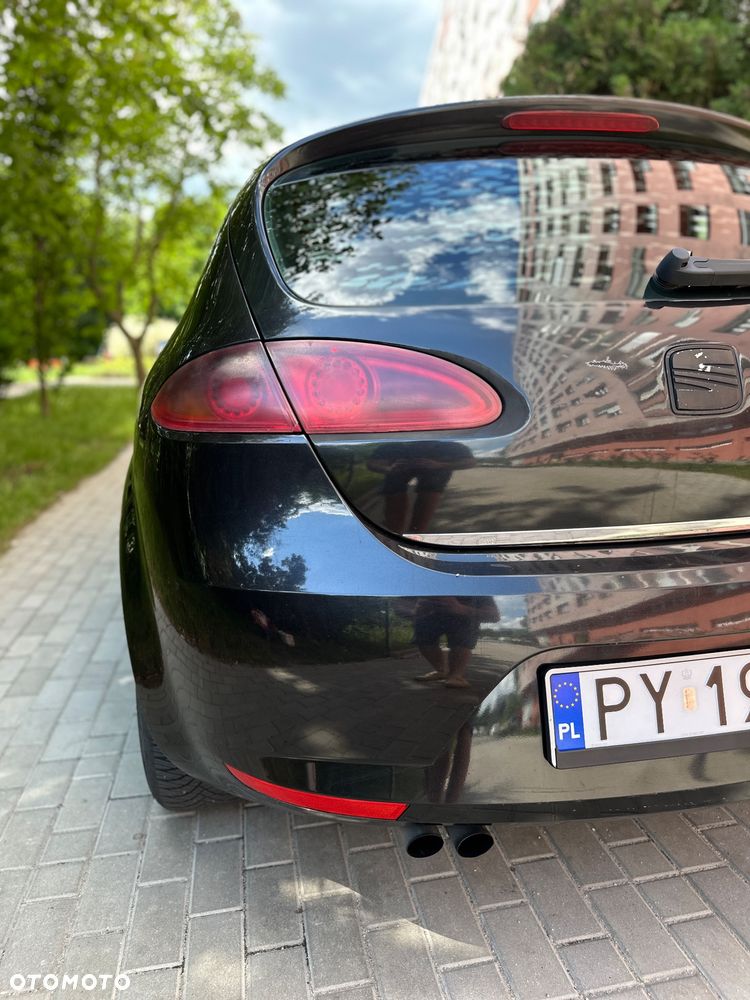 Seat Leon 2.0 TDI Stylance - 17
