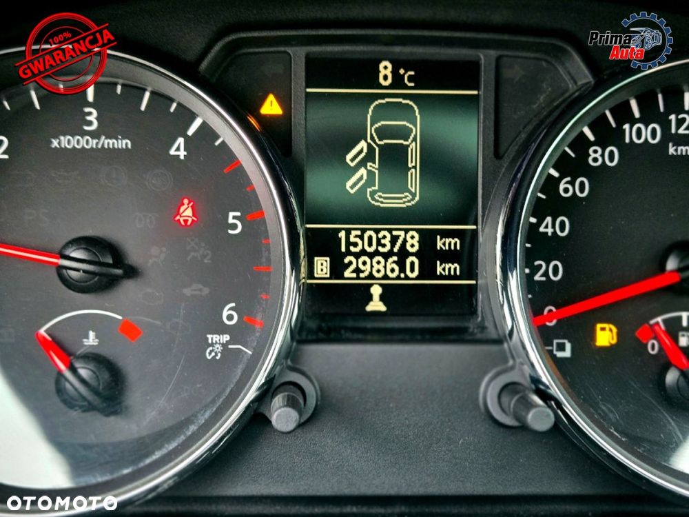 Nissan Qashqai 1.5 dCi Acenta EU6 - 19