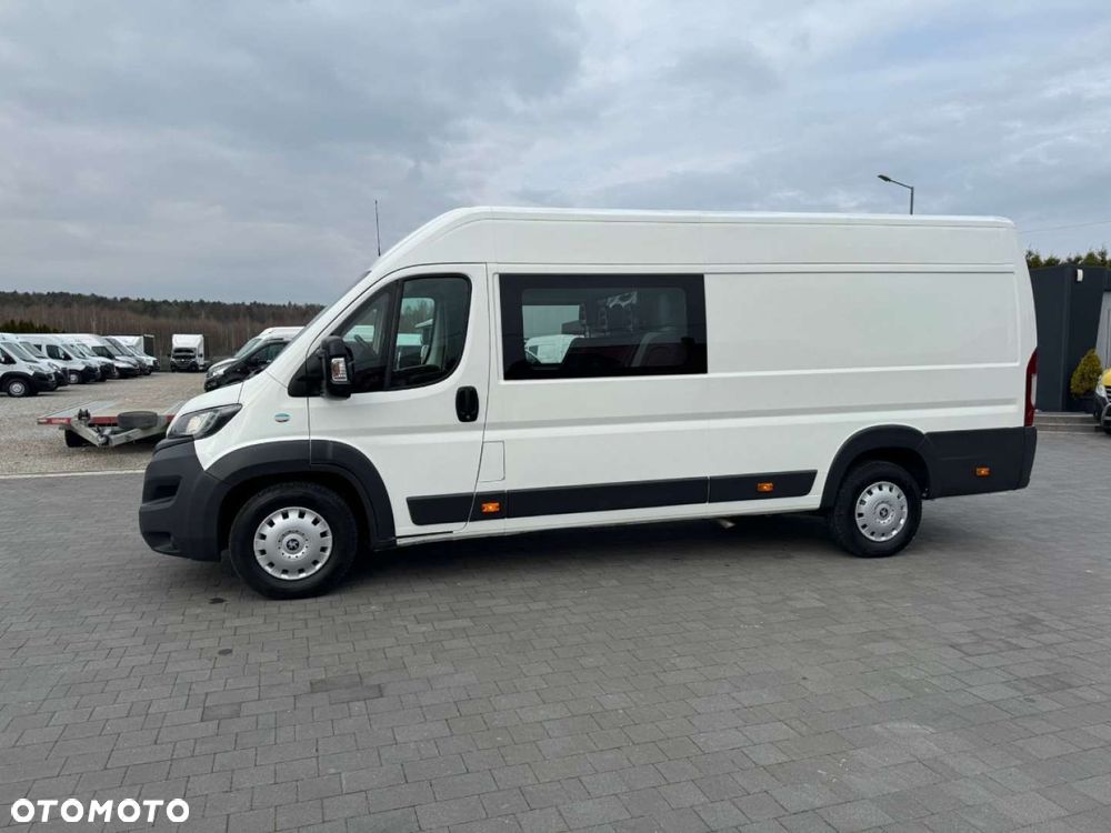 Peugeot Boxer  Maxi  7-osobowy - 17