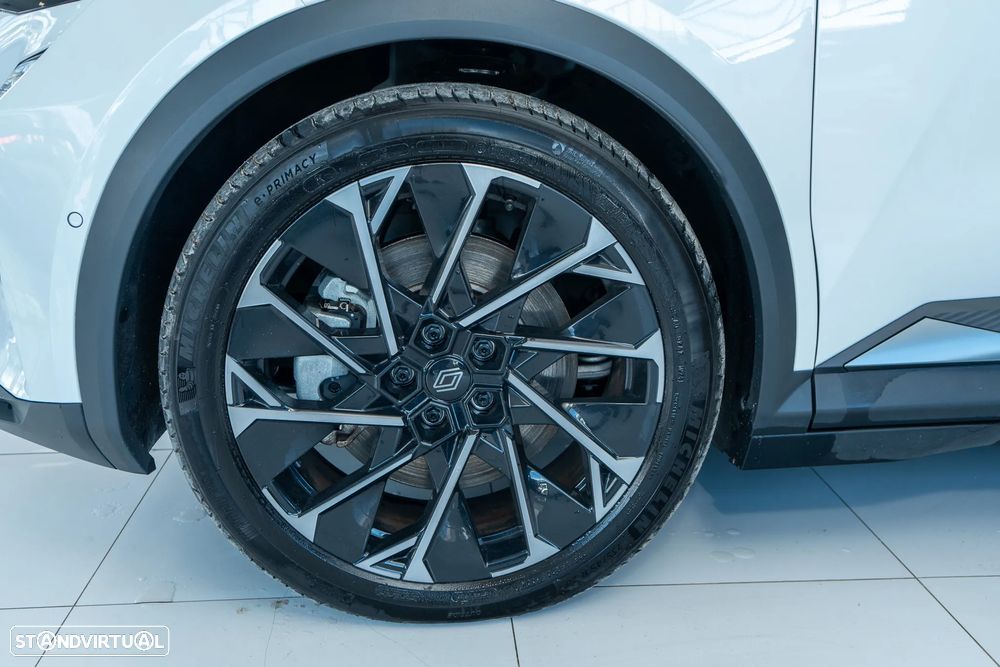 Renault Scénic E-Tech 220 Long Range Esprit Alpine - 51