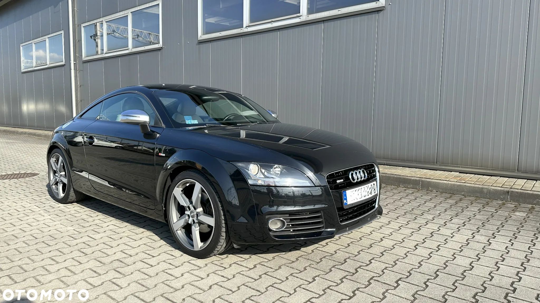 Audi TT Coupé 2.0 TFSI - 1