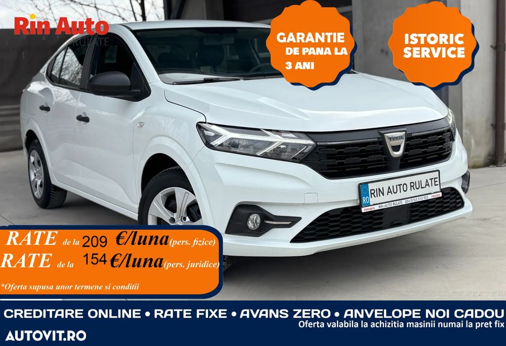 Dacia Logan TCe 90 MT6 Expression - 2