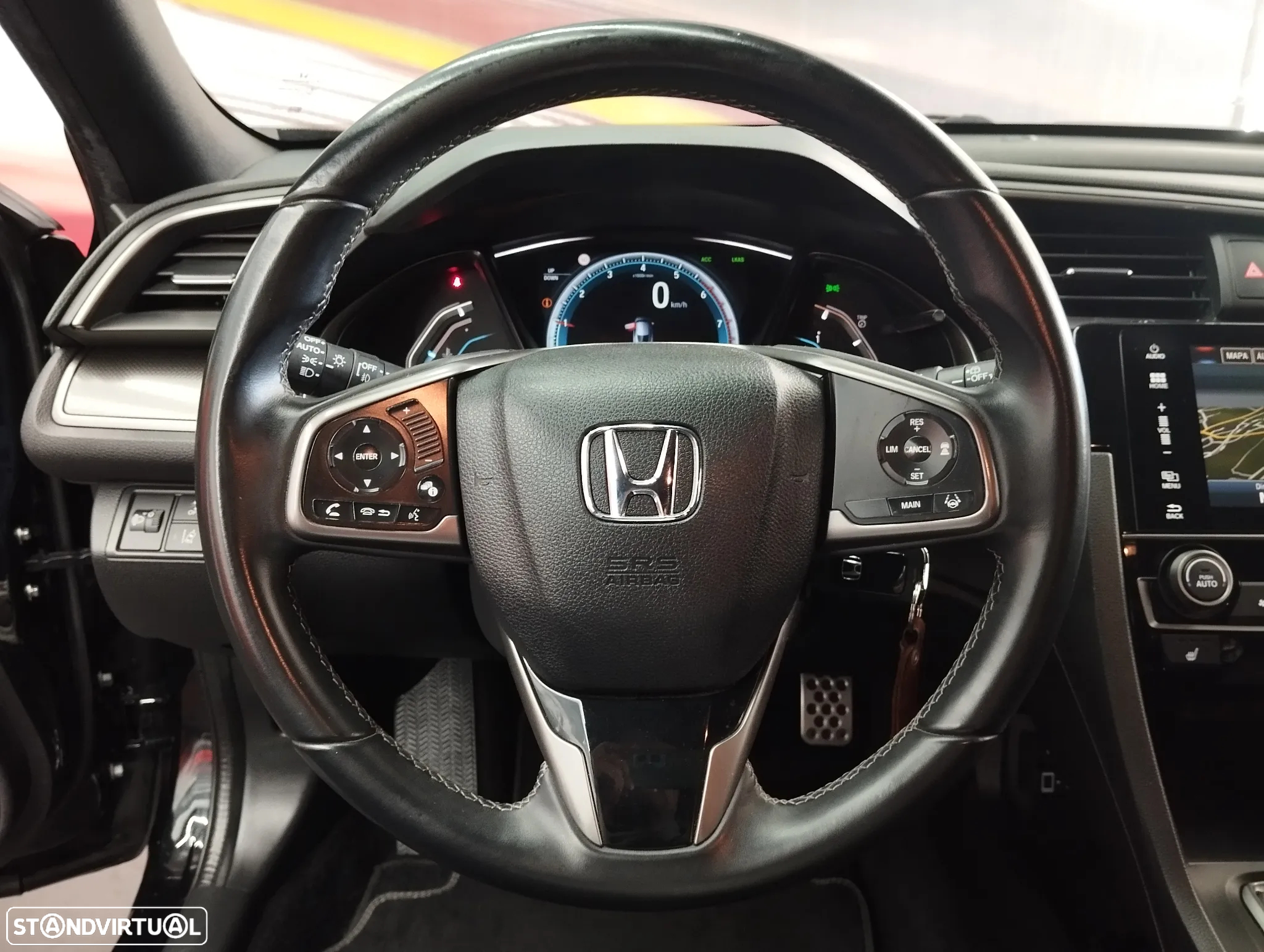 Honda Civic 1.0 i-VTEC Elegance CVT Navi - 24