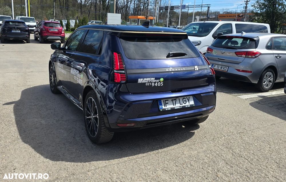 Renault 5 E-Tech 52 kWh Iconic Cinq - 6
