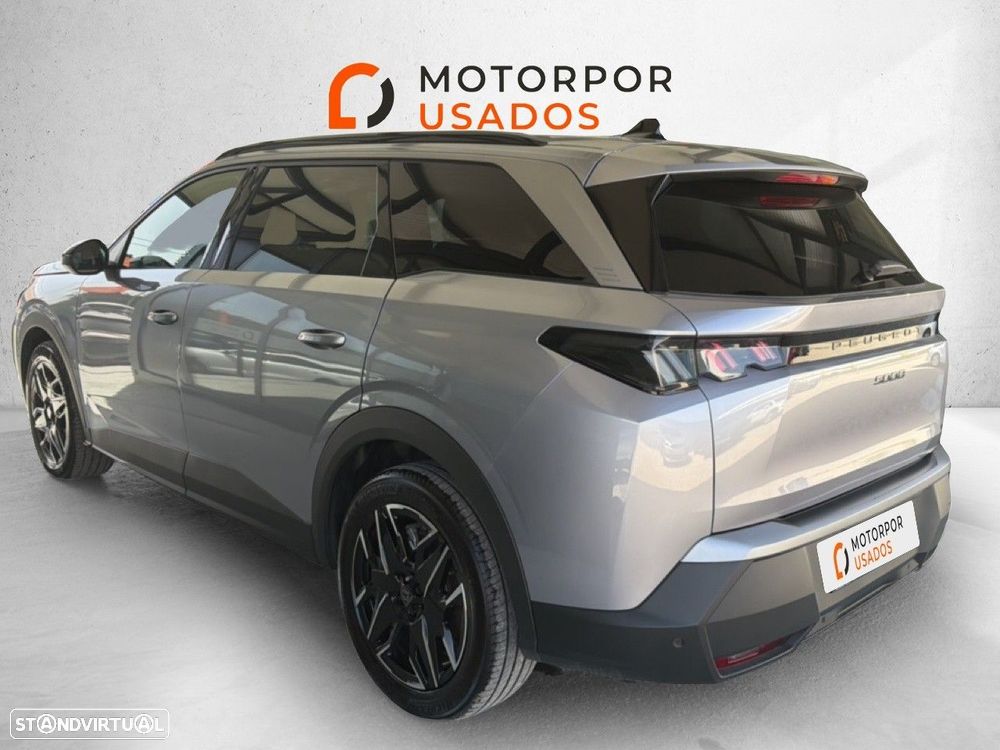 Peugeot 5008 1.2 Hybrid Allure e-DCS6 - 7