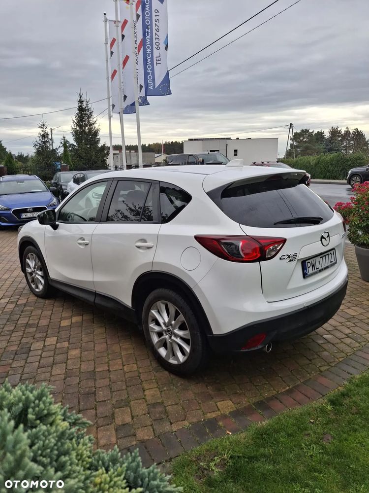 Mazda CX-5 - 6