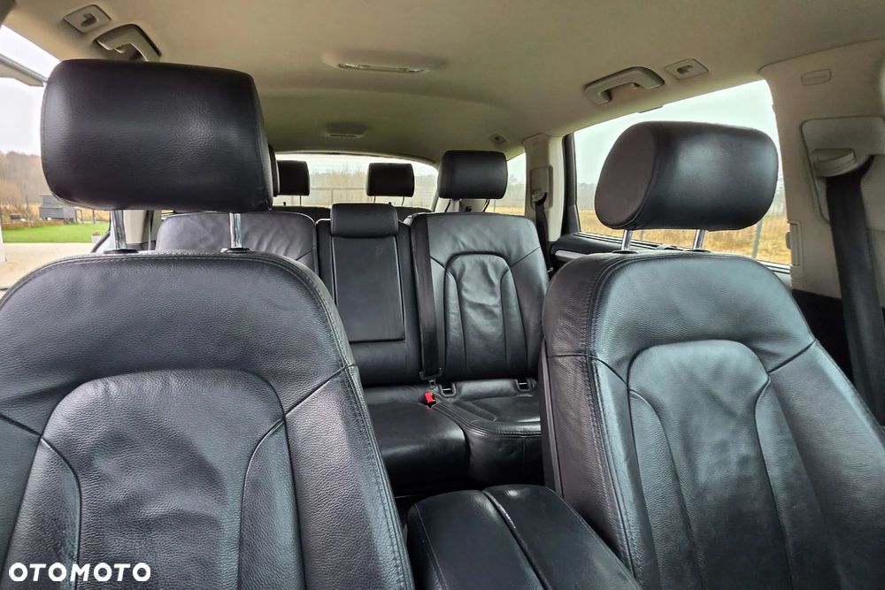 Audi Q7 3.0 TDI DPF clean quattro tiptronic - 18