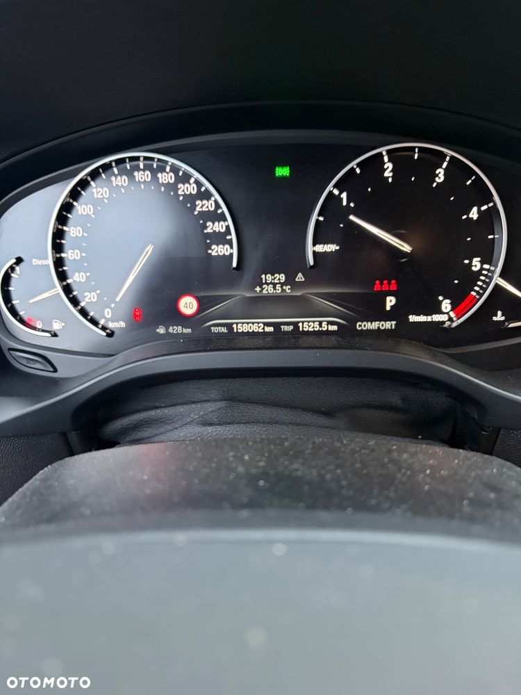 BMW X3 sDrive18d - 7