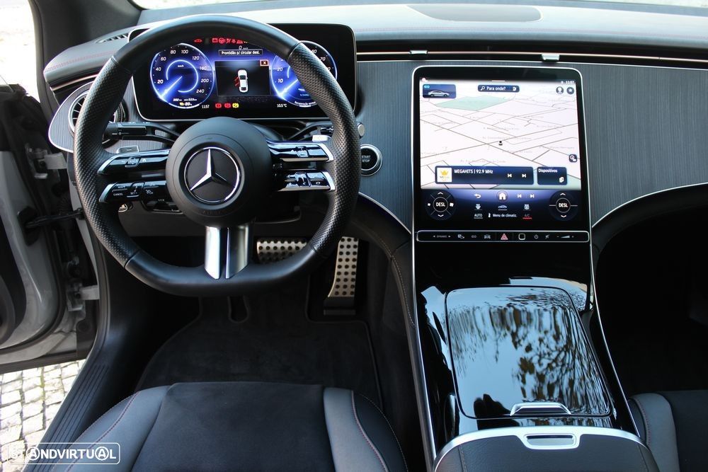 Mercedes-Benz EQE 300 AMG Line - 19