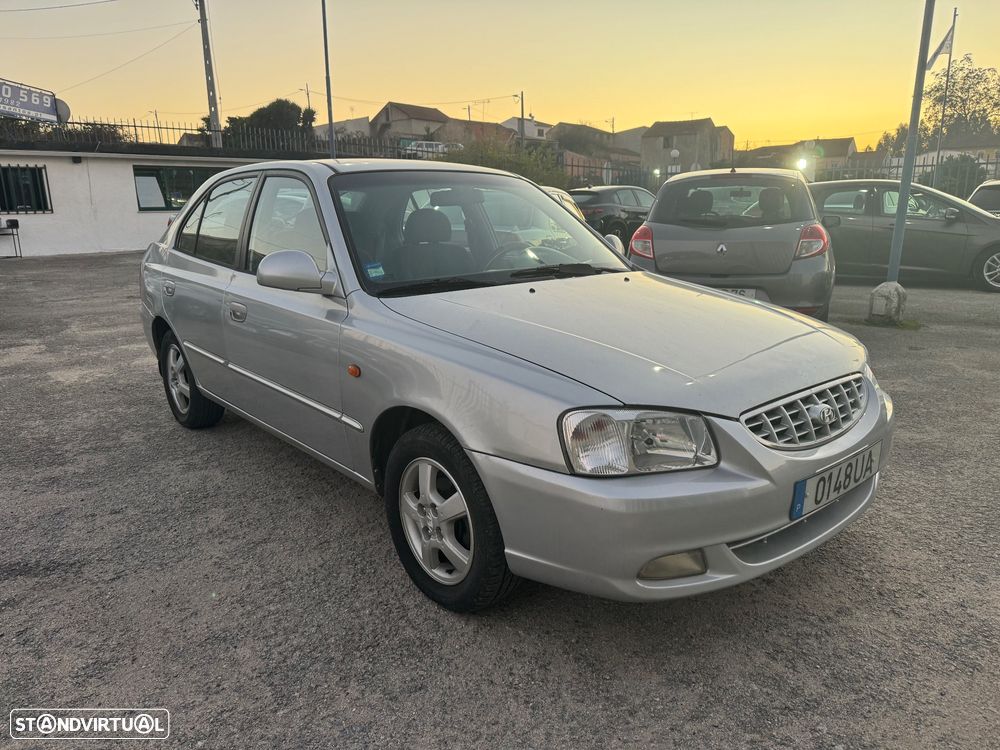 Hyundai Accent 1.5 CRDi World Cup P2 - 3