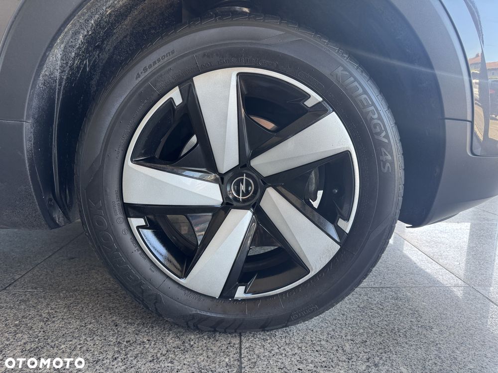 Opel Crossland X - 16