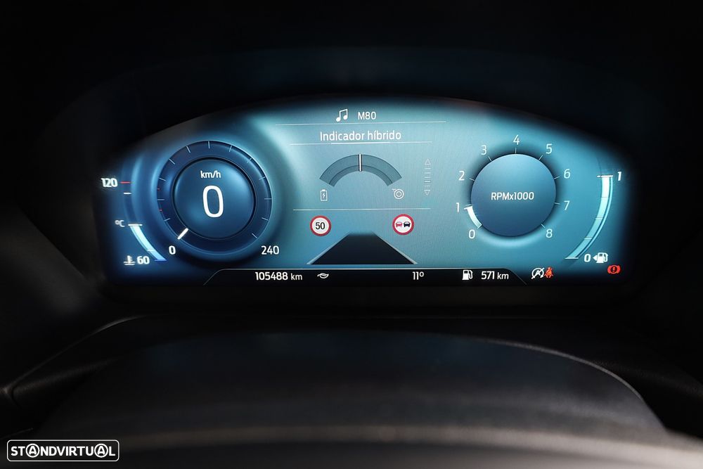 Ford Puma 1.0 EcoBoost MHEV ST-Line - 33