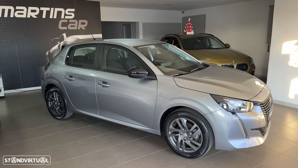 Peugeot 208 1.2 PureTech Active Pack - 5