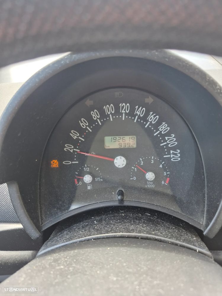 VW New Beetle 1.4 EC - 5