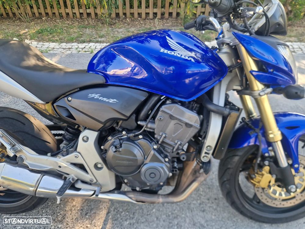 Honda Hornet 600 Possível Financiamento - 6