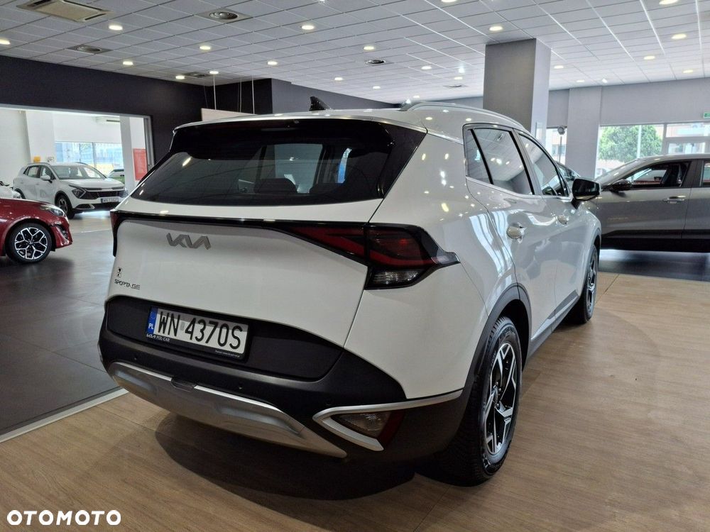 Kia Sportage 1.6 T-GDI MHEV M 2WD DCT - 5