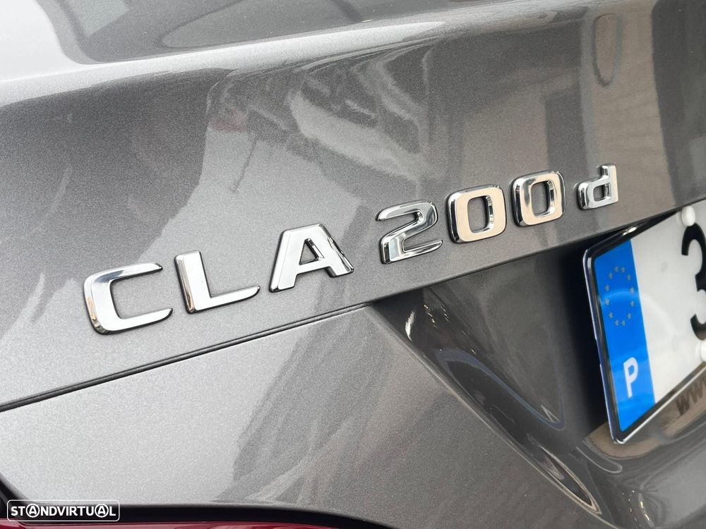 Mercedes-Benz CLA 200 CDI Urban - 54