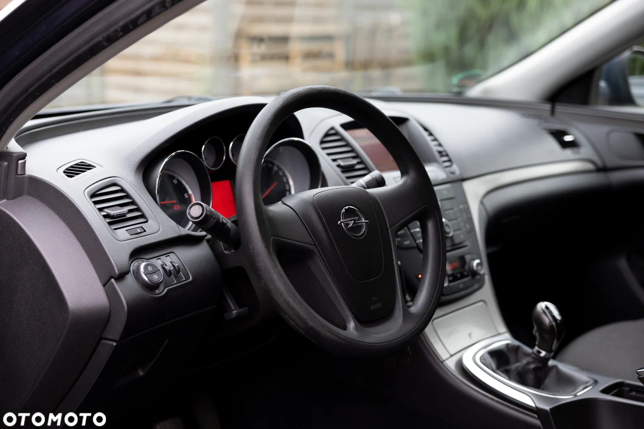 Opel Insignia 2.0 CDTI - 8