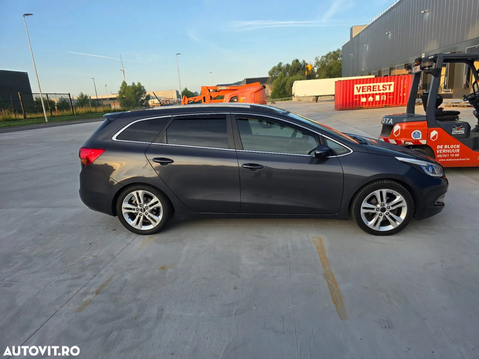 Kia Ceed Cee'd 1.6 DSL BEST - 12
