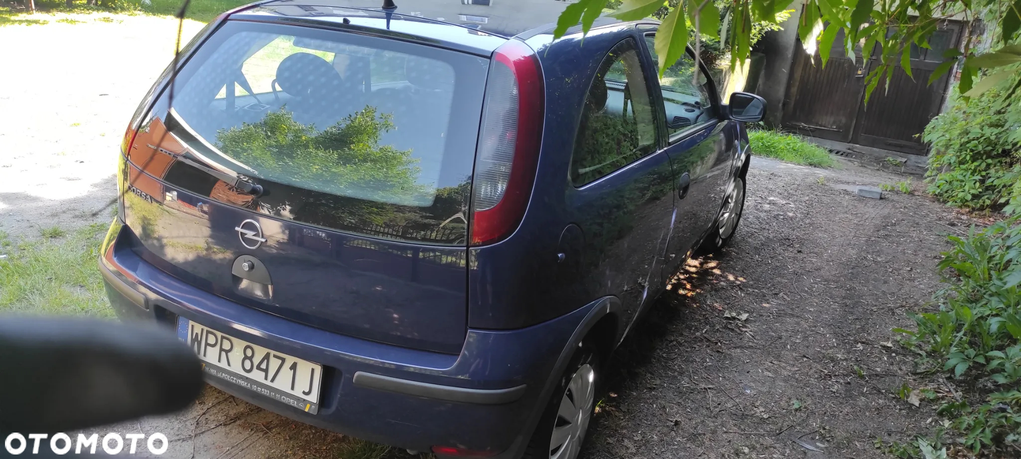 Opel Corsa - 8