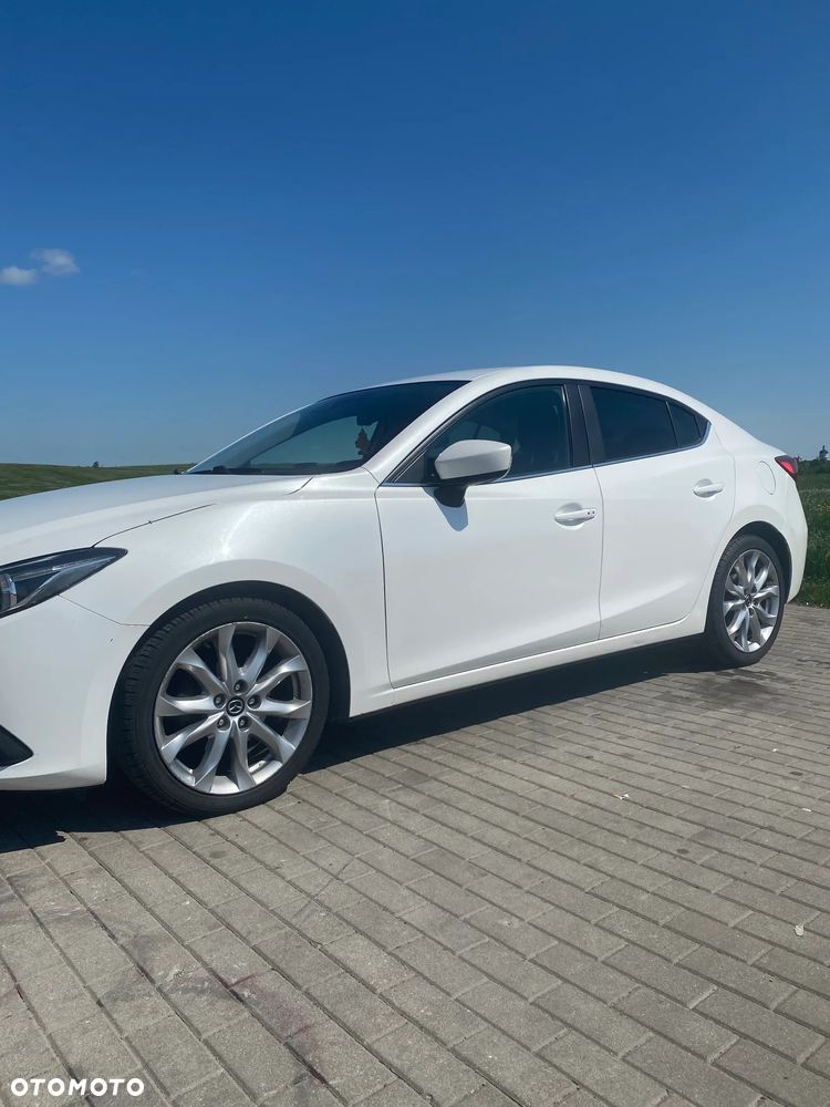Mazda 3 - 3